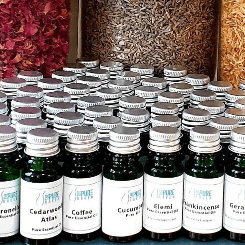 Essential oil - Lavender - thepurehaven