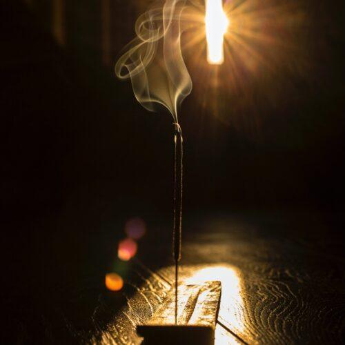 Organic Incense - Nag Champa - thepurehaven