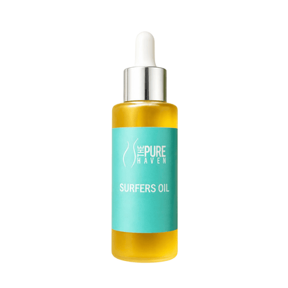 Surfers Oils - Glass bottle