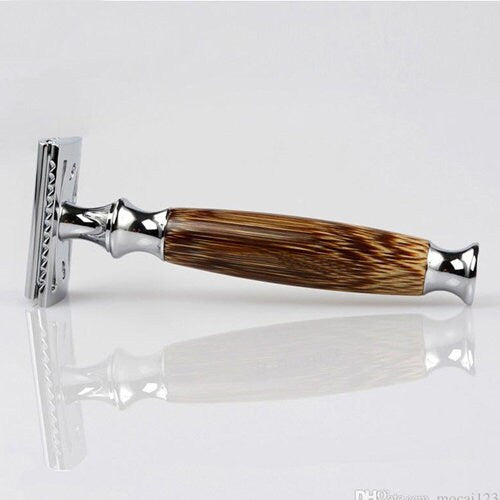 Bamboo Safety Razor, Bamboo, Safety Razor, Fathers Day Gift, Plastic Free, Razor, Razor blades, Gifts for Him, Gifts forHer