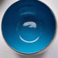 Tealight and Small Metal Bowl | Recycled Iron, Enamel Interior, Antique Zinc Finish | Handmade, Fairtrade, Gift, Candle Gift