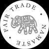 Hand-Poured Scented Natural Wax Candle made in Fairtrade Handmade Recycled Glass with a 40hr burn