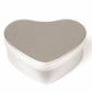 Personalised tin with a company logo printed directly onto the lid