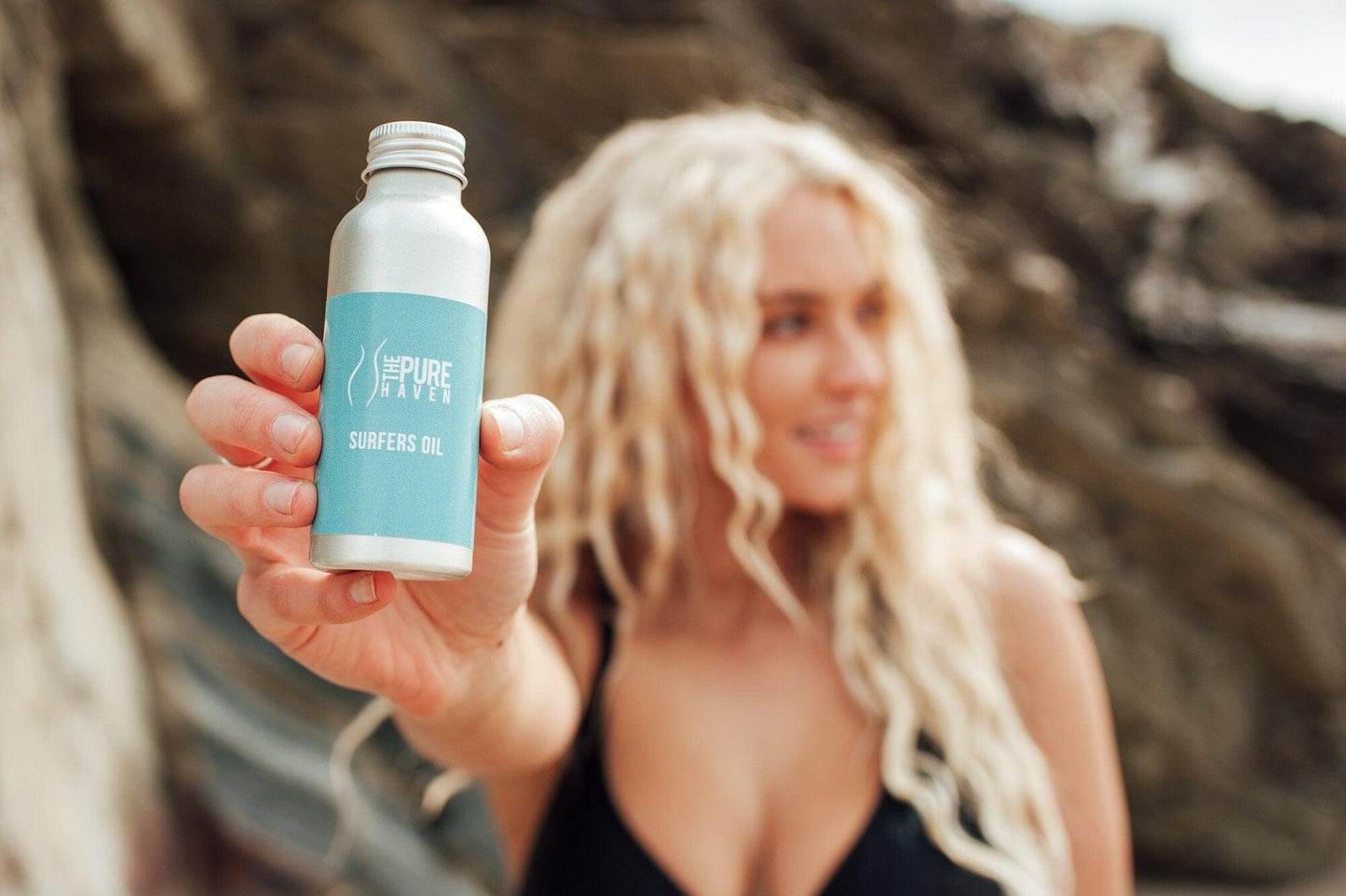 Surfers Oils - Moisturising naturally - thepurehaven
