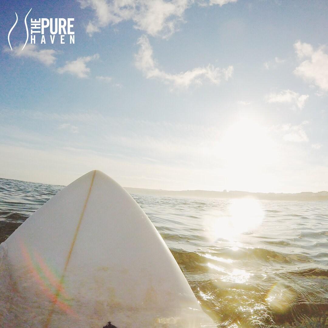 Surfers Oils - Moisturising naturally - thepurehaven