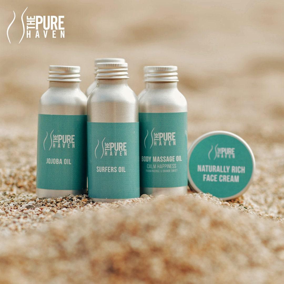Surfers Oils - Moisturising naturally - thepurehaven